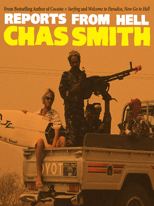 Title details for Reports from Hell by Chas Smith - Available
